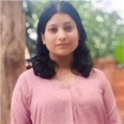 Mathematika and English tutor who teaches Math and English to school students and language learners